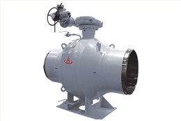 全(quan)焊接鍛鋼固定球(qiu)閥