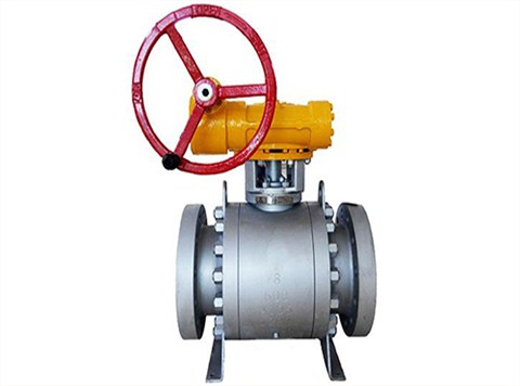 浮動式高(gao)壓耐磨球(qiu)閥 浮(fu)動式高壓(yā)耐磨球閥(fá)