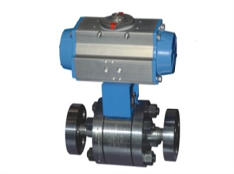 浮動(dong)式高壓耐(nai)磨球閥 浮動式(shì)高壓耐磨(mó)球閥