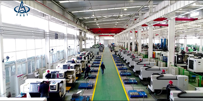 生産(chǎn)定制實(shí)力