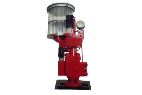 遠程智(zhi)能氣井泡(pao)沫排水加(jiā)注裝置 遠(yuǎn)程智能氣(qi)井泡沫排(pái)水加注裝(zhuang)置