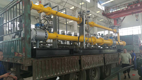 航天泵閥(fa)50萬方天然氣(qì)一體化集成(chéng)裝置 (3) 航天泵(bèng)閥50萬方天然(rán)氣一體化集(jí)成裝置 (3)