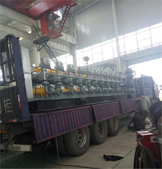 航天泵閥(fá)50萬方天然氣(qì)一體化集成(chéng)裝置 (5) 航天泵(beng)閥50萬方天然(rán)氣一體化集(ji)成裝置 (5)