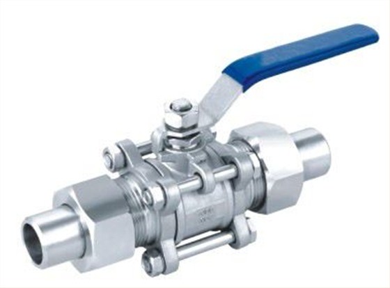 卡套(tào)球閥1 卡套(tao)球閥1