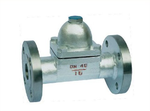 雙金屬片式(shì)蒸汽疏水閥 雙(shuang)金屬片式蒸汽疏(shū)水閥