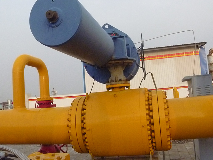 閥門(men)如何選擇(zé)電動執行(hang)器 閥(fá)門如何選(xuǎn)擇電動執(zhi)行器