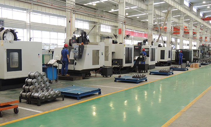 航(hang)天泵閥生産