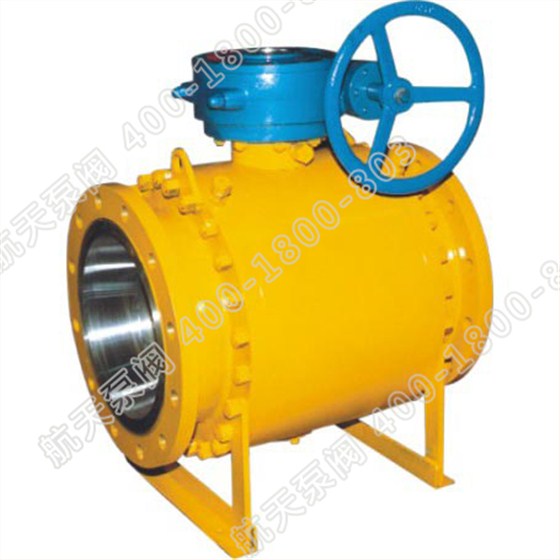 固(gu)定球閥 固定球(qiu)閥