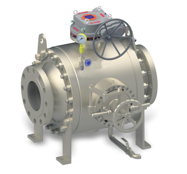 清管閥 清管閥(fa)