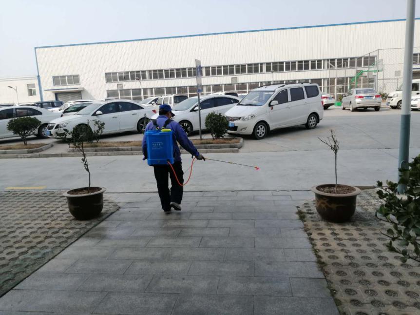 廠區消毒 廠(chang)區消毒