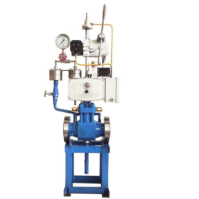 遠程控制緊(jin)急切斷閥(Ⅲ代) 遠程控(kong)制緊急切斷閥(fa)(Ⅲ代)