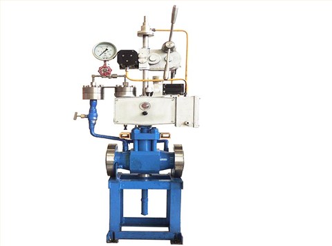 遠程控(kòng)制緊急(jí)切斷閥(fa)(Ⅲ代) 遠(yuan)程控制(zhì)緊急切(qiē)斷閥(Ⅲ代(dài))