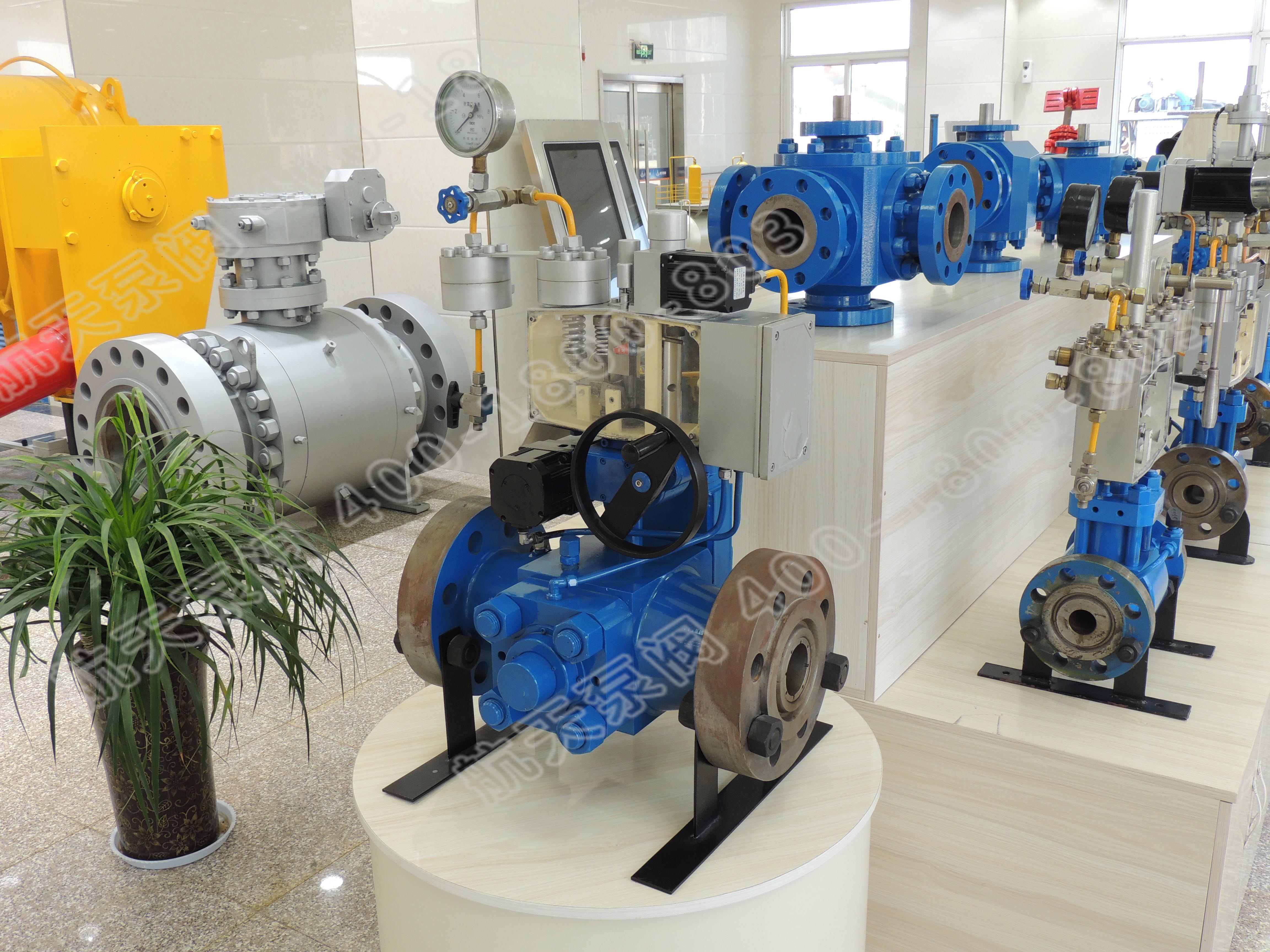 四(sì)代切斷閥 四代切(qie)斷閥