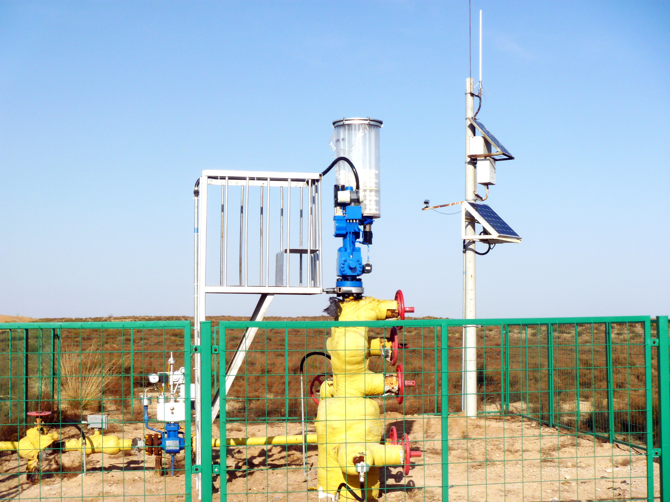 裝置工作(zuo)場景 裝置(zhi)工作場景(jing)