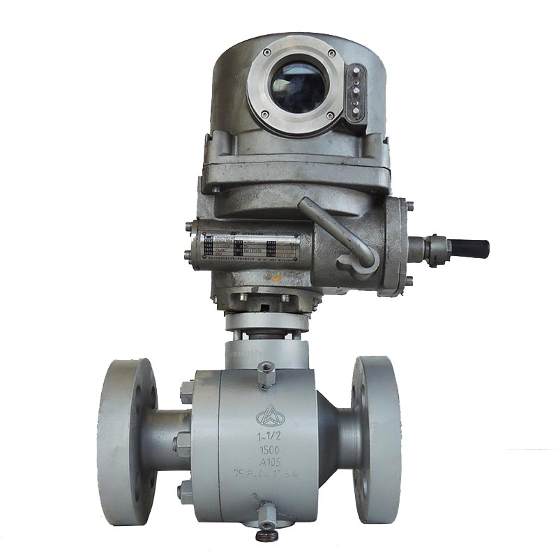 高壓電動球(qiú)閥