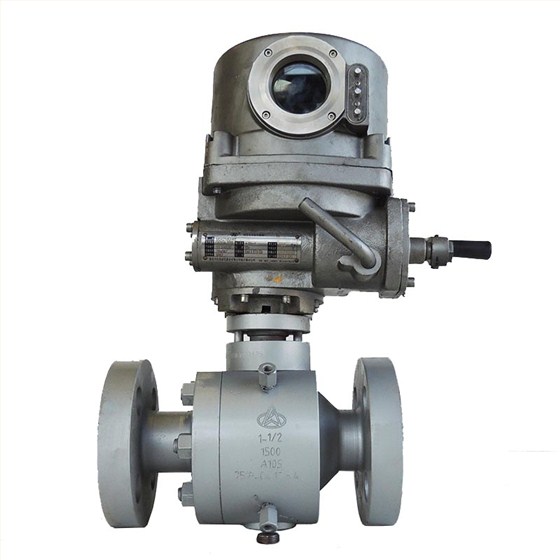 高(gao)壓電動球閥(fa) 高壓電動球(qiú)閥