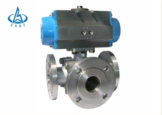 三通球(qiú)閥 三通球(qiu)閥