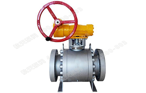 浮動(dong)高壓耐磨球閥-1 浮(fu)動高壓耐磨球閥(fa)-1