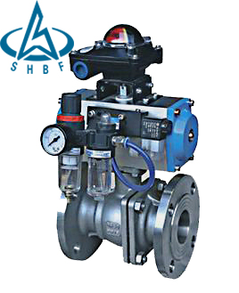 氣動(dòng)球閥1 氣(qi)動球閥(fa)1