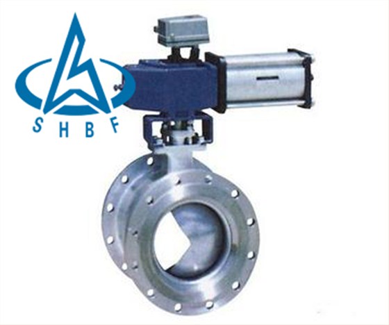 不鏽(xiù)鋼氣動(dòng)V型球閥(fa) 不鏽鋼(gang)氣動V型(xíng)球閥