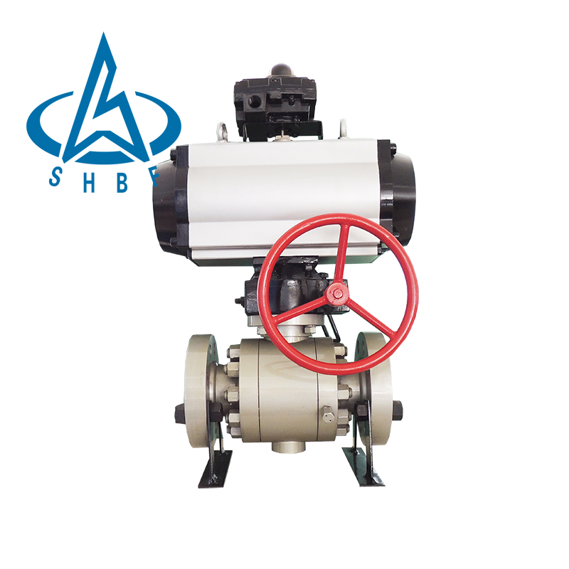 高壓氣動球(qiu)閥 高壓氣動球(qiú)閥