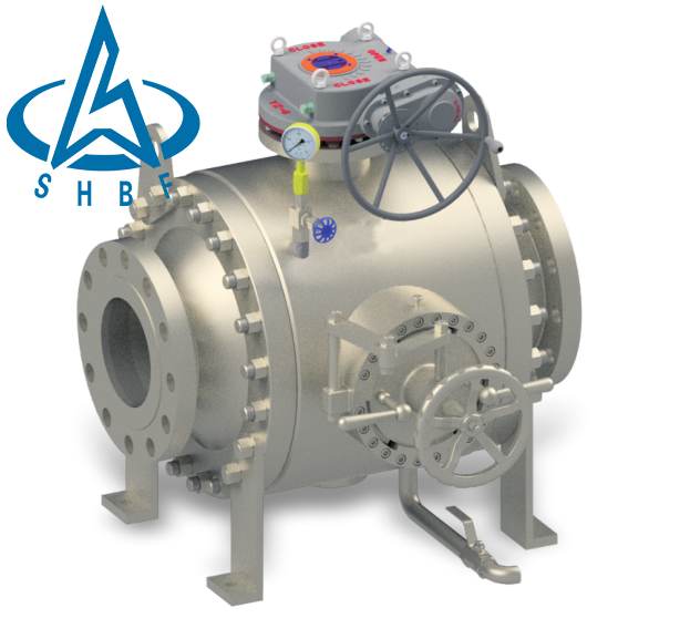 清管閥 清管(guan)閥