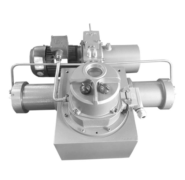 電(dian)液執行機(ji)構 電液執(zhí)行機構