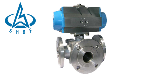 簡析T型、L型(xíng)三通球閥 簡析(xi)T型、L型三通球(qiú)閥