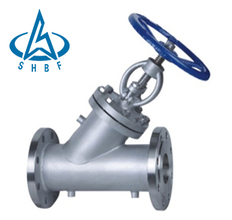 BJ45型(xing)保溫截止閥(fa) BJ45型保溫截止(zhǐ)閥