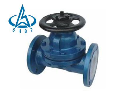 隔膜(mo)閥 隔膜(mó)閥