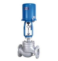 電(dian)動調節閥(fa) 電動調節(jiē)閥