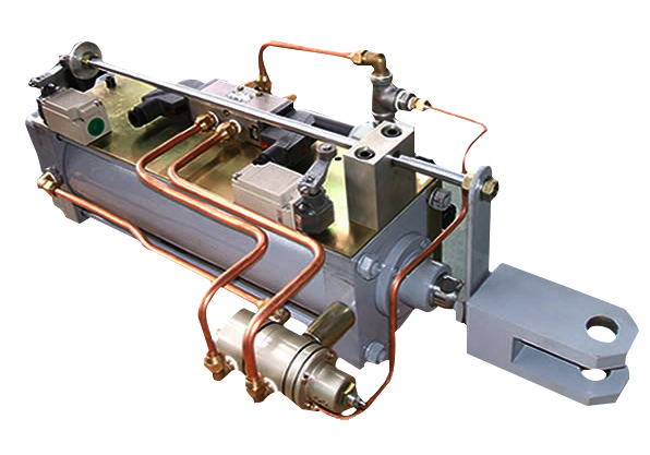 氣(qi)動執行機(ji)構 氣動執(zhí)行機構