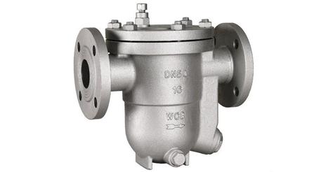 自由浮球式蒸(zheng)汽疏水閥 自由浮(fú)球式蒸汽疏水閥(fá)