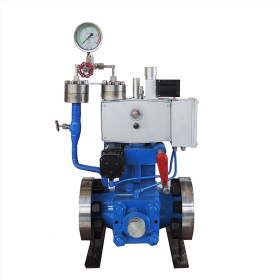 四代切(qiē)斷閥-1 四代(dai)切斷閥-1