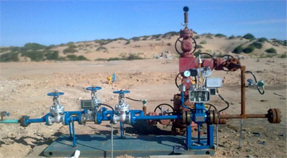 切斷閥(fá)應用現場(chang) 切斷閥應(yīng)用現場