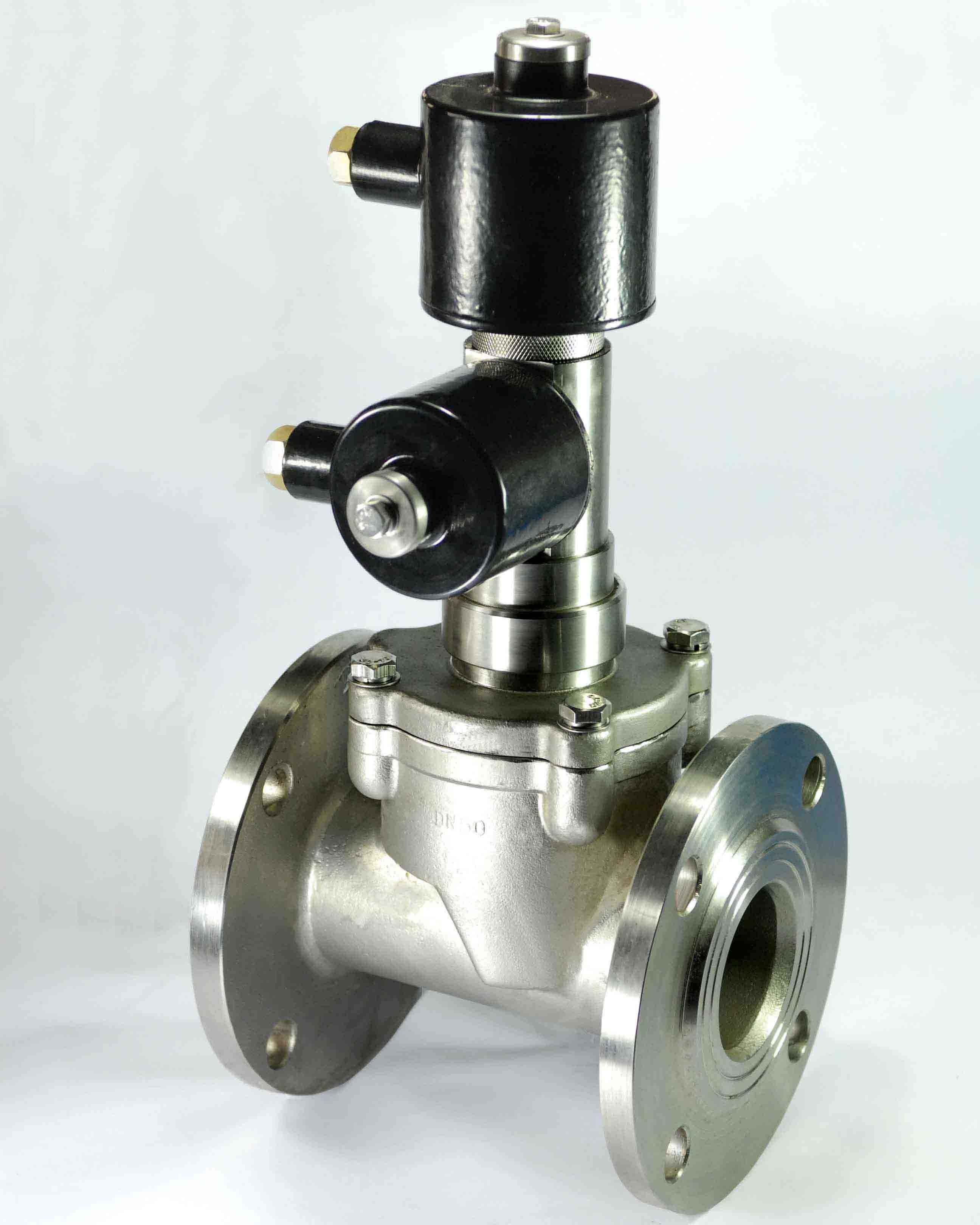 自保(bǎo)持式電(diàn)磁閥 自(zi)保持式(shì)電磁閥(fá)