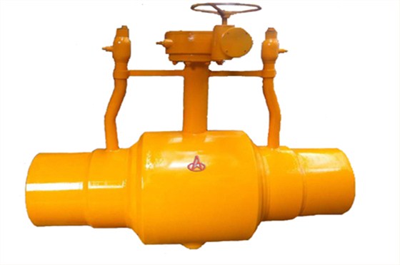 埋地式(shi)全焊接球(qiu)閥 埋地式(shì)全焊接球(qiu)閥