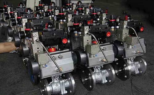 閥門定位器(qì)配套産品 閥門定(ding)位器配套産品