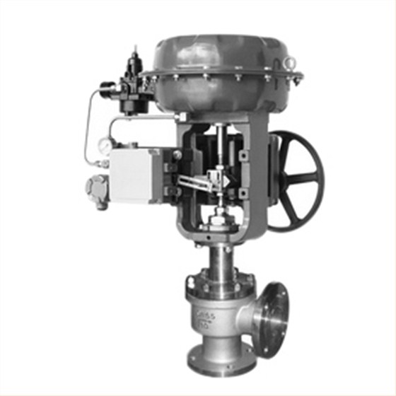 氣動(dòng)薄膜角式調節(jiē)閥 氣動薄膜角(jiǎo)式調節閥