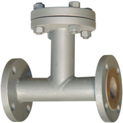 T型過濾(lü)器 T型過濾器(qi)