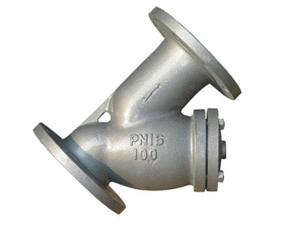 Y型過濾器(qi) Y型過濾器(qì)