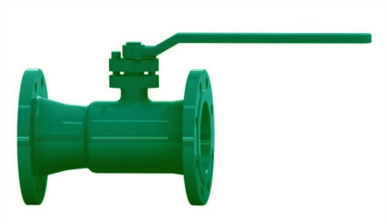 一(yī)片式浮動(dòng)球閥 一片(pian)式浮動球(qiú)閥