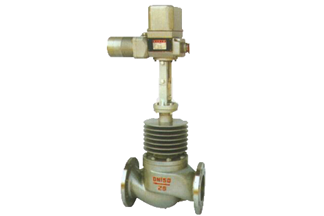 電動套筒(tong)調節閥 電(diàn)動套筒調(diao)節閥