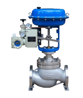 調節閥 調節(jie)閥