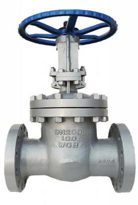 高(gāo)壓閘閥(fá) 高壓閘(zha)閥