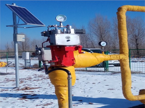 氣井(jing)遠程控(kong)壓急斷(duan)裝置 氣井遠(yuǎn)程控壓(yā)急斷裝(zhuāng)置