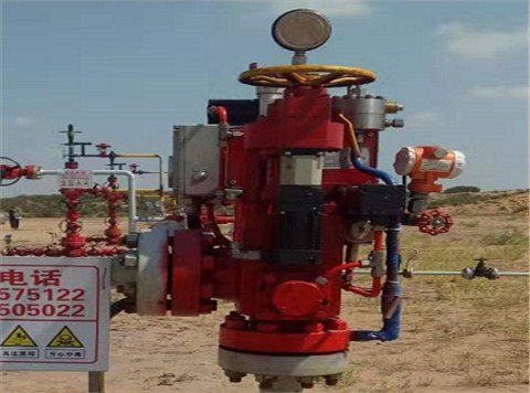 氣井遠(yuan)程控壓(ya)急斷裝(zhuāng)置 氣(qi)井遠程(cheng)控壓急(jí)斷裝置(zhì)