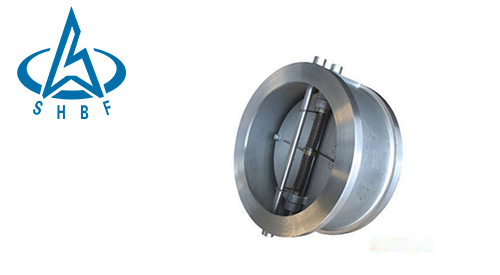 淺談對夾(jia)雙瓣式止(zhi)回閥 淺談(tán)對夾雙瓣(bàn)式止回閥(fa)