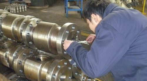 檢修作業 檢修作(zuò)業