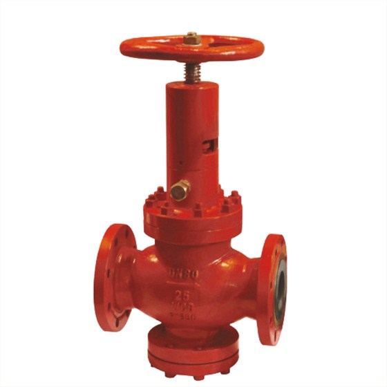 節流截(jie)止放空(kōng)閥